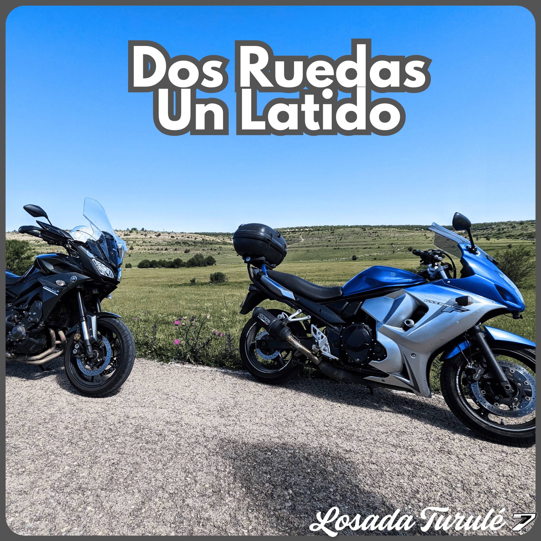 Dos Ruedas, Un Latido