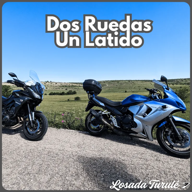 Dos ruedas un latido