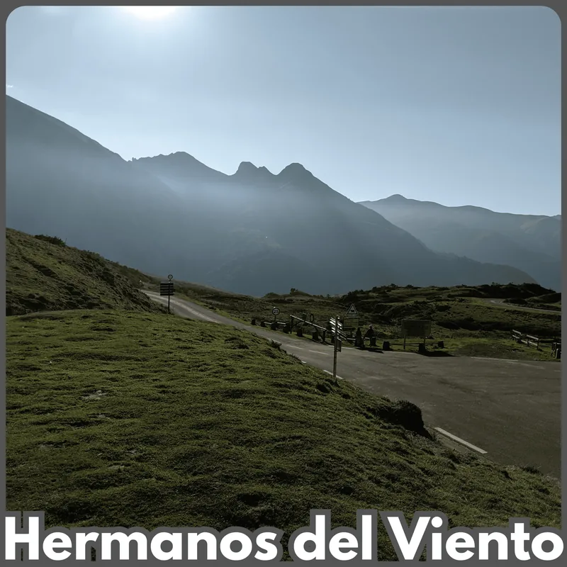 Hermanos del viento
