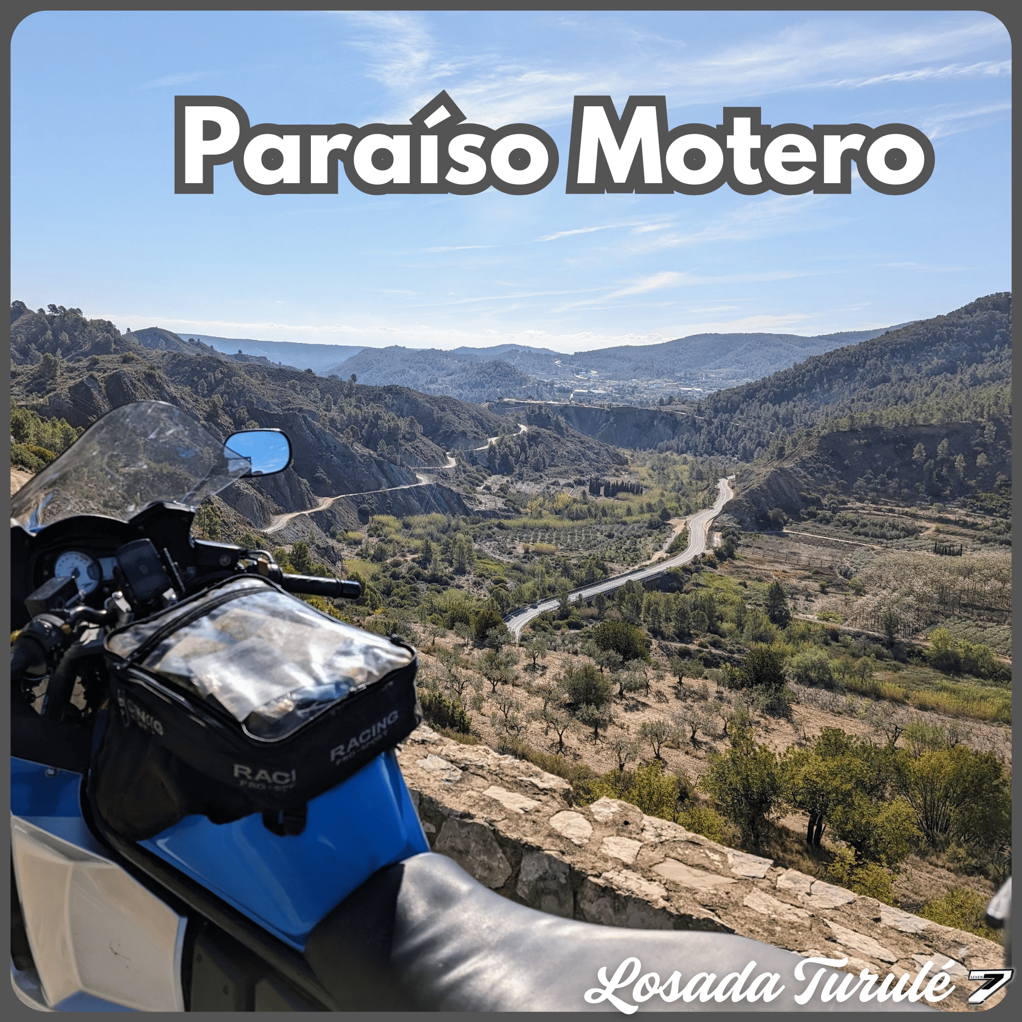 España, Paraíso Motero