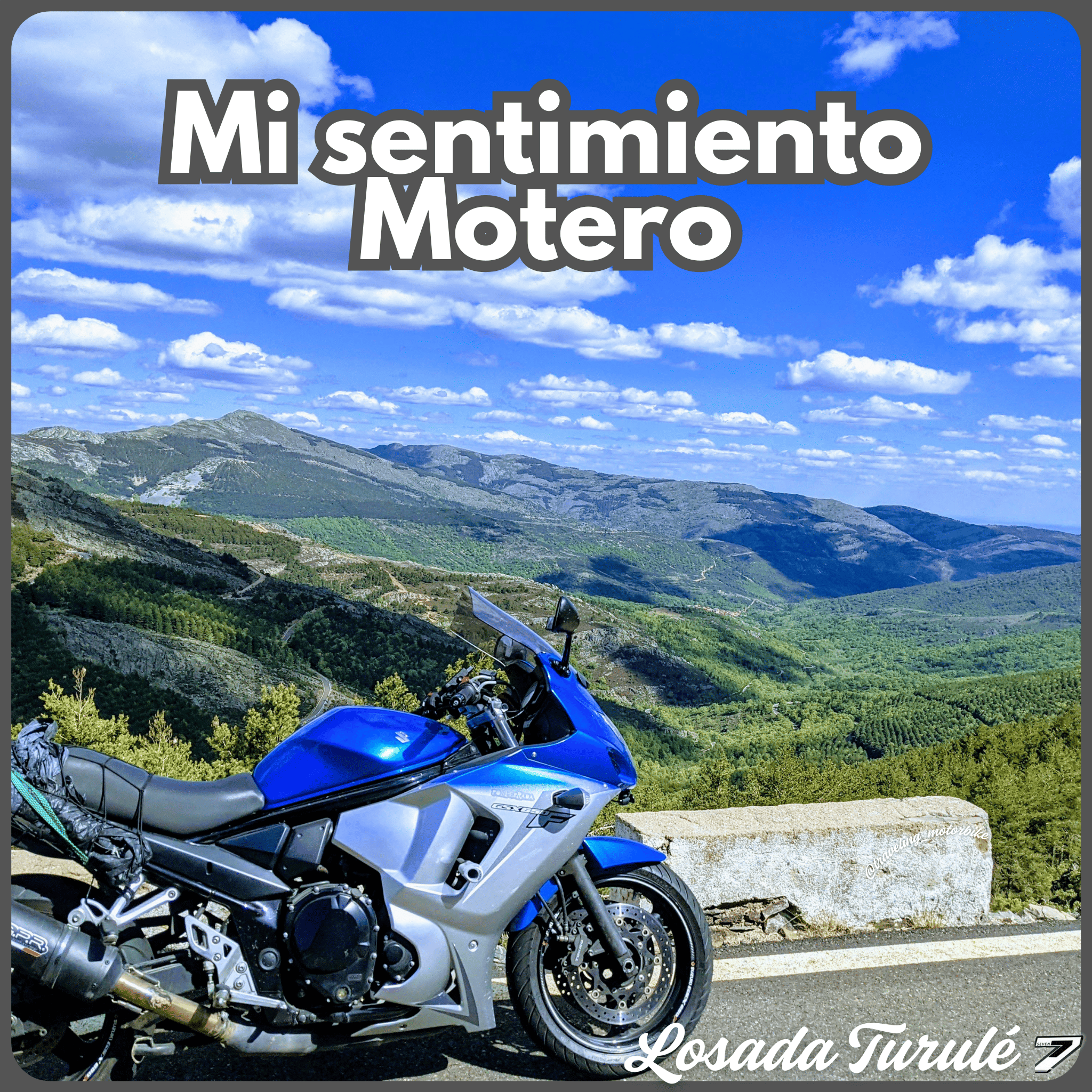 Mi sentimiento motero