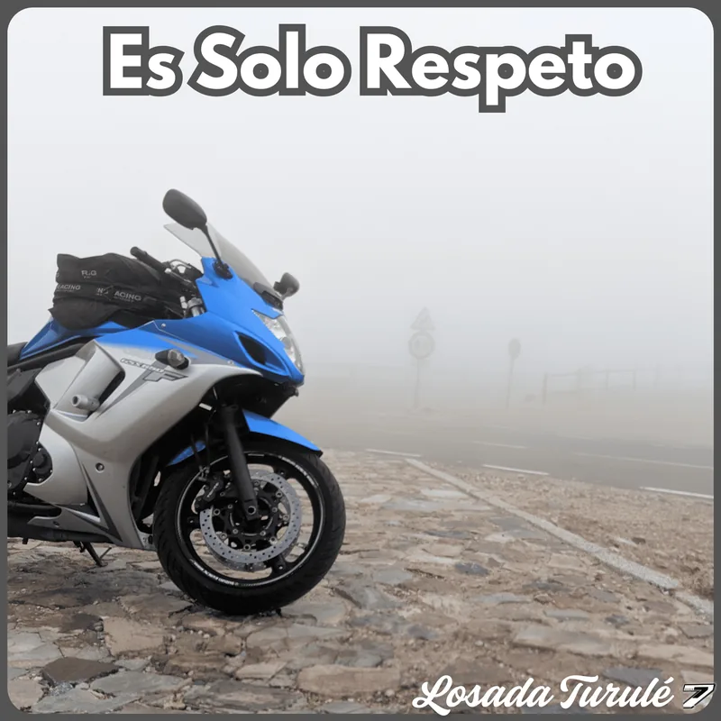 Es solo respeto